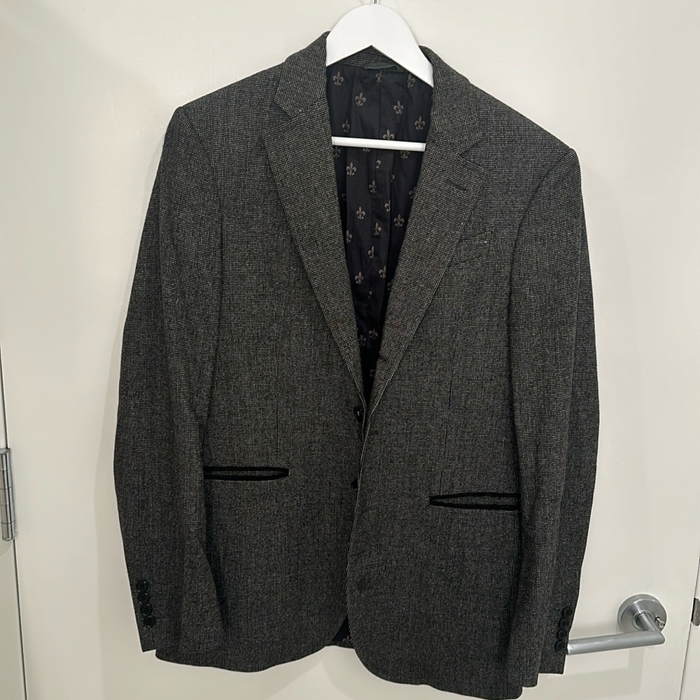 John Varvatos Jacket, Medium Size, Mint Condition